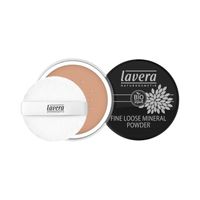 Lavera Fine loose mineral powder almond 05 bio (8 gr) - thumbnail