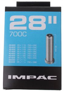 Impac binnenband 28 inch (28/47-622-635) av 40 mm