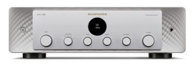 Marantz: Model 50 Stereo versterker - Zilver