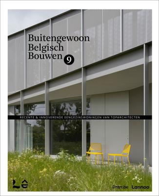 Buitengewoon Belgisch bouwen (Hardback)