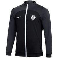 Nike KNVB Trainingsjack Zwart - thumbnail