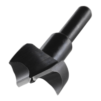 Wolfcraft Cilinderboor | WS | Ø26 x 53mm | 1 stuk - 3300000