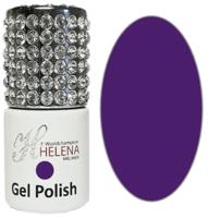Helena Melmer Gellak 73 - Intens Paars met Effen Finish
