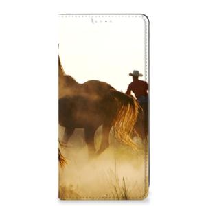 Samsung Galaxy A71 Hoesje maken Design Cowboy