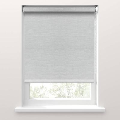 Leen Bakker - Fenstr Rolgordijn Lucca Lichtdoorlatend - (20064) - Polyester - Grijs - 120x10x10 Cm