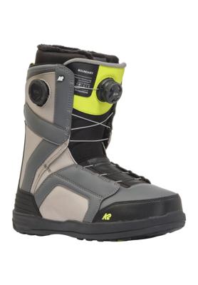 K2 Boundary Snowboardschoen Grey 9