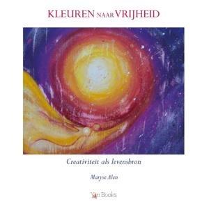Kleuren naar vrijheid (Hardback)