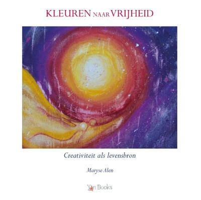 Kleuren naar vrijheid (Hardback)