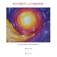 Kleuren naar vrijheid (Hardback)