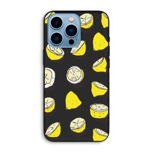 When Life Gives You Lemons...: iPhone 13 Pro Max Biologisch afbreekbaar hoesje