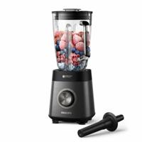 Mixer Philips HR3040/00 1200 W Zwart 2 L - thumbnail