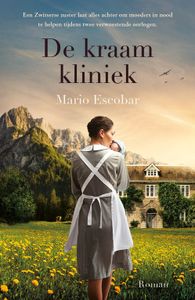 De kraamkliniek - Mario Escobar - ebook