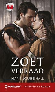 Zoet verraad - Marie-Louise Hall - ebook