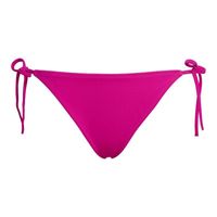 Calvin Klein cheeky string side tie bikini- roze - thumbnail