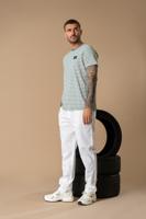 Petrol T-shirt Ss M-1060-tsr674 Print T-shirts 6180 Oil Green