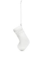 Seletti objet décoratif Snarkitecture Stocking - Blanc