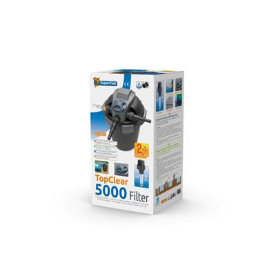 Superfish topclear 5000 uvc-7w - Superfish