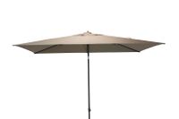 4-Seasons stokparasol Azzurro 200 x 300 cm - Taupe