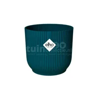 Elho Bloempot Vibes Fold Diepblauw Ø16cm