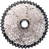 CONTEC cassette "grad" ct cas.sprocket grad 11-46t 9sp sil./black