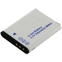 Camera-accu VW-VBX070 voor Panasonic