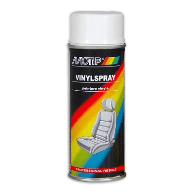 Motip vinylspray wit