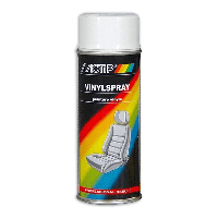 Motip vinylspray wit