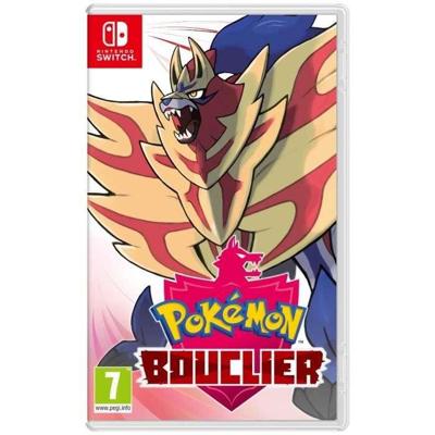 Pokemon Shield Game Switch