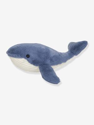 Pluchen walvis Waltraud 44 cm TEDDY HERMANN blauw