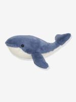Pluchen walvis Waltraud 44 cm TEDDY HERMANN blauw