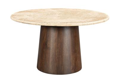 Eettafel Valentino Round 130cm