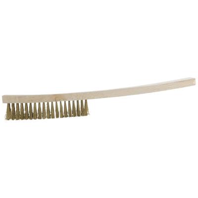 KS Tools 963.9582 Staalborstel Aluminium, Brons 350 mm 1 stuk(s)