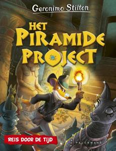 Het piramide project (Hardback)