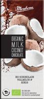 Meybona Organic Milk Cocos Chocolate