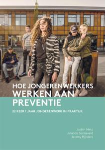 Hoe jongerenwerkers werken aan preventie (Paperback)
