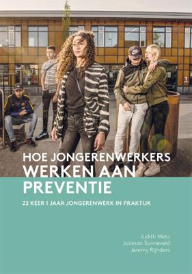 Hoe jongerenwerkers werken aan preventie (Paperback)