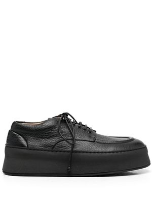 Marsèll derbies Cassapana en cuir - Noir