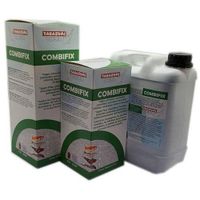 Takazumi Combifix 2,5L - Vijvergeneesmiddel voor Visziektes en Parasieten