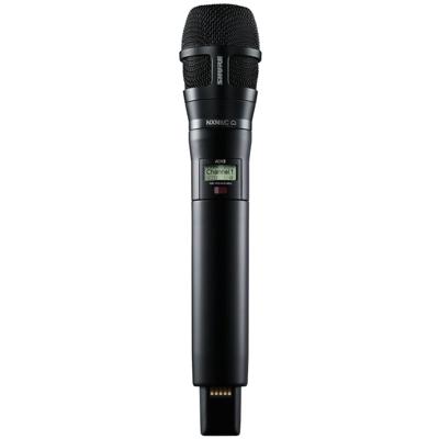 Shure SLXD2/N8CB draadloze Nexadyne 8/CB microfoon Shure SLXD2/N8CB draadloze Nexadyne 8/CB microfoon