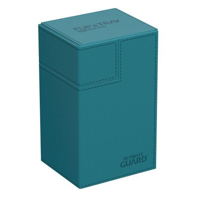 Ultimate Guard Flip'n'Tray 80+ Xenoskin - Petrol