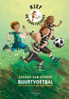 Buurtvoetbal (Hardback)