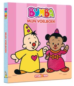 Bumba : groot voelboek (Kartonboek)