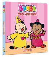Bumba : groot voelboek (Kartonboek)