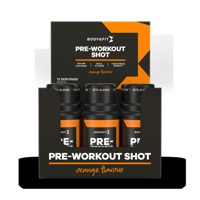 Pre-workout Shot | Body & Fit | 720ml