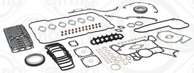 Complete pakkingsset, motor 529730