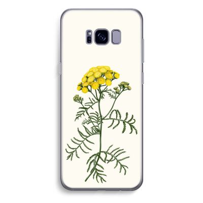 Tansy: Samsung Galaxy S8 Plus Transparant Hoesje
