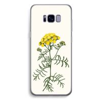 Tansy: Samsung Galaxy S8 Plus Transparant Hoesje Tansy: Samsung Galaxy S8 Plus Transparant Hoesje