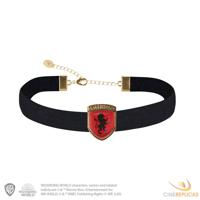 Harry Potter Choker With Pendant Gryffindor