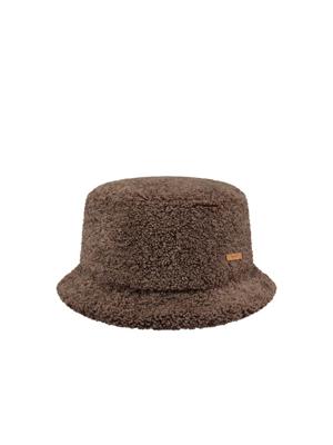 Barts Teddybuck Hoed Dames Brown One Size