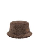 Barts Teddybuck Hoed Dames Brown One Size